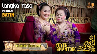 LANGKA RASA - PILIHAN BATIN | UNJUNGAN BUYUT SANI - SUKAHAJI PATROL