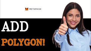 How To Add Polygon Network On MetaMask Tutorial (2025)