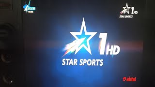 Star Sports 1 Hd Live - Logo Promo Style