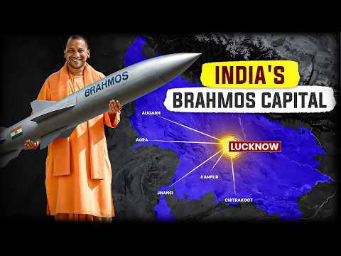 How Uttar Pradesh Became India's BrahMos Capital