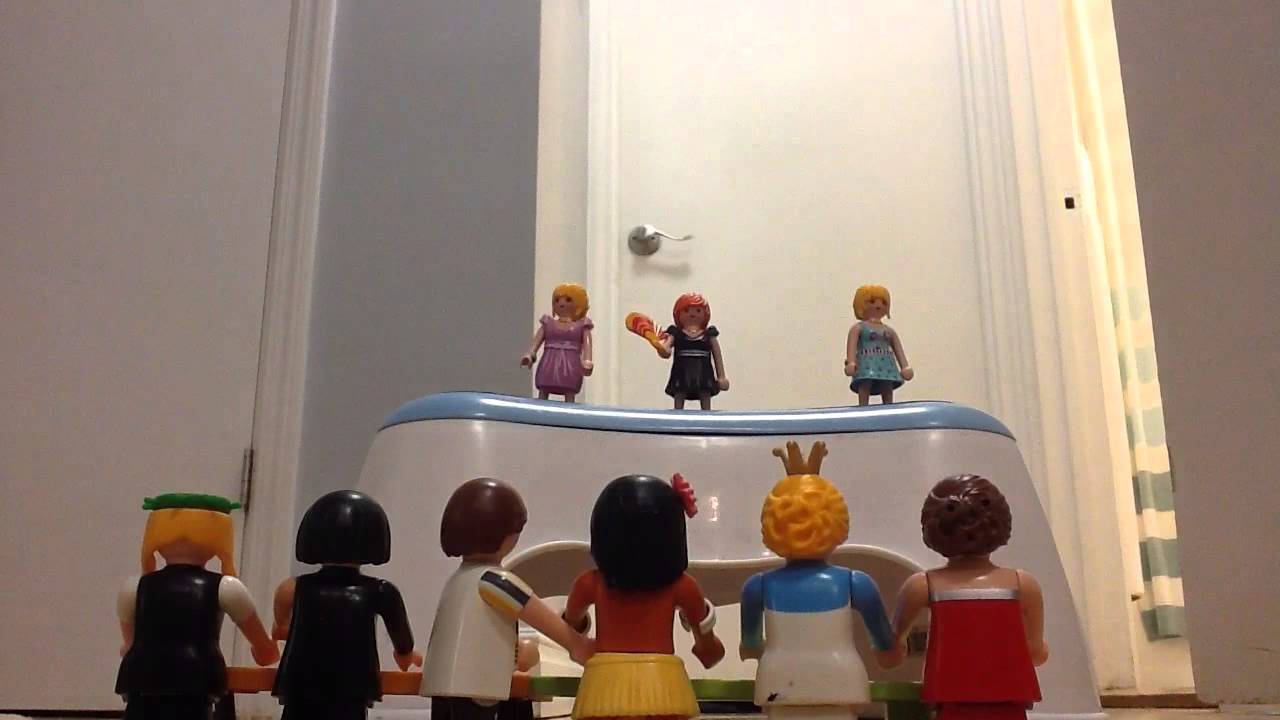 Playmobil news contest episode 3