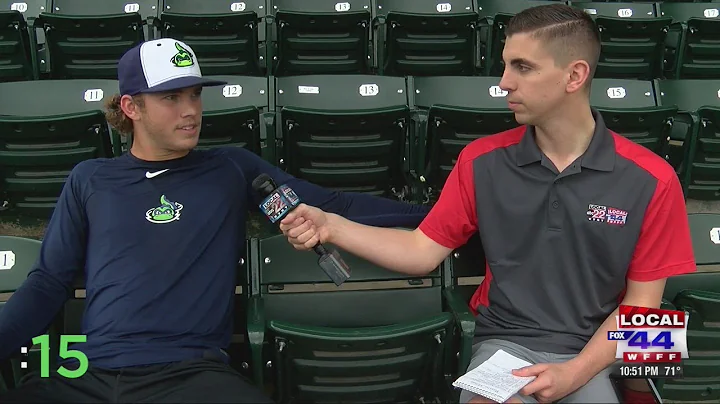 Monster Minute: Tyler Baum