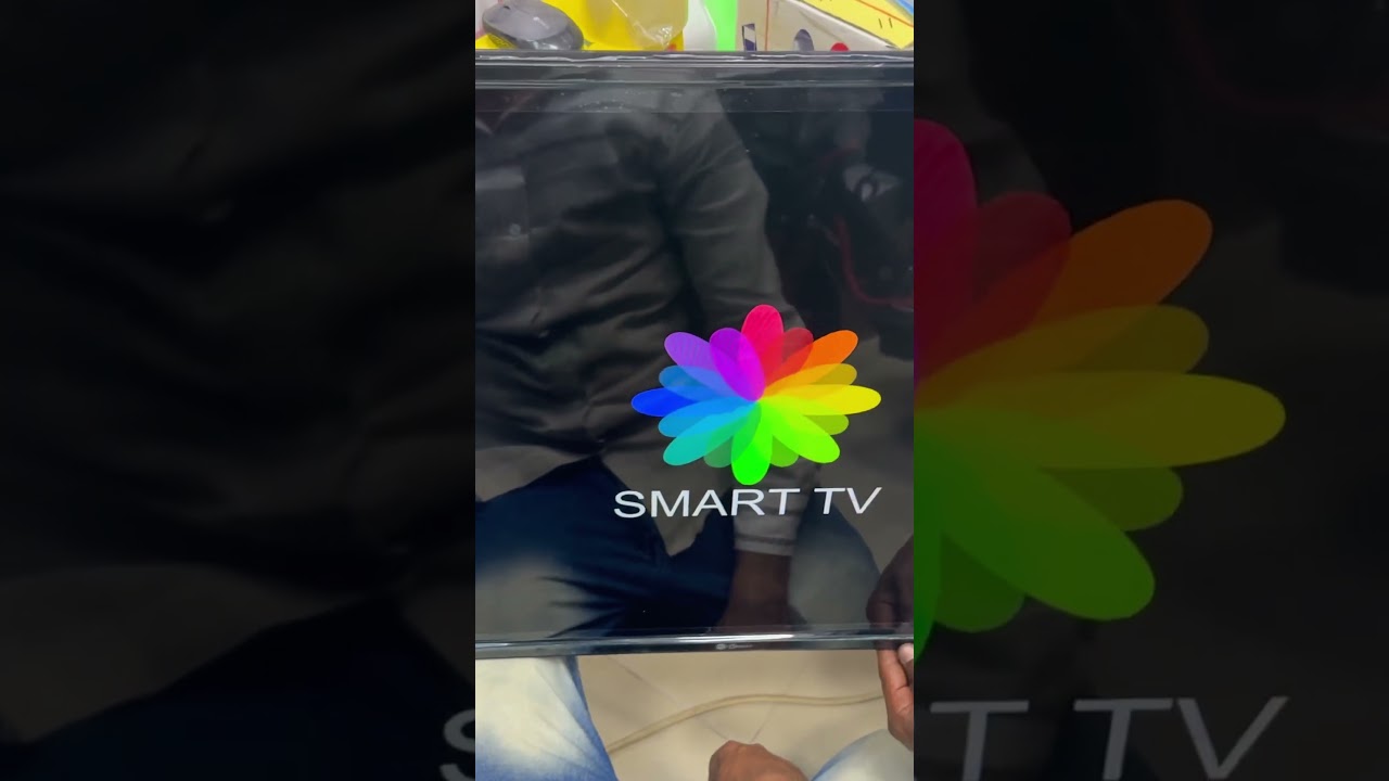 Dansat 43 smart Tv 📺 