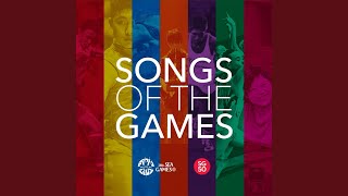 Colours (From the 28th Southeast Asian Games 2015)