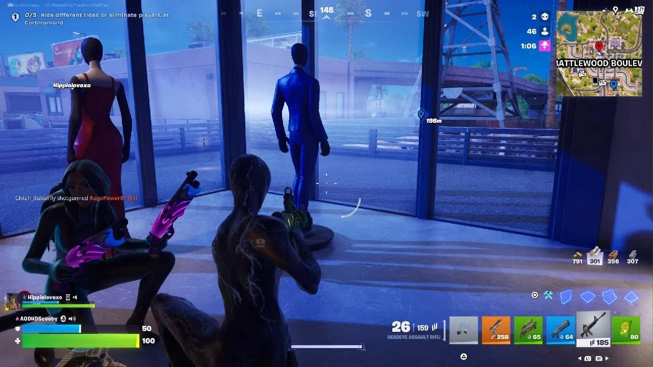 Dark Mass* Getting dub as door Dasher knocks 