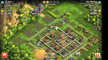 DomiNations  best army