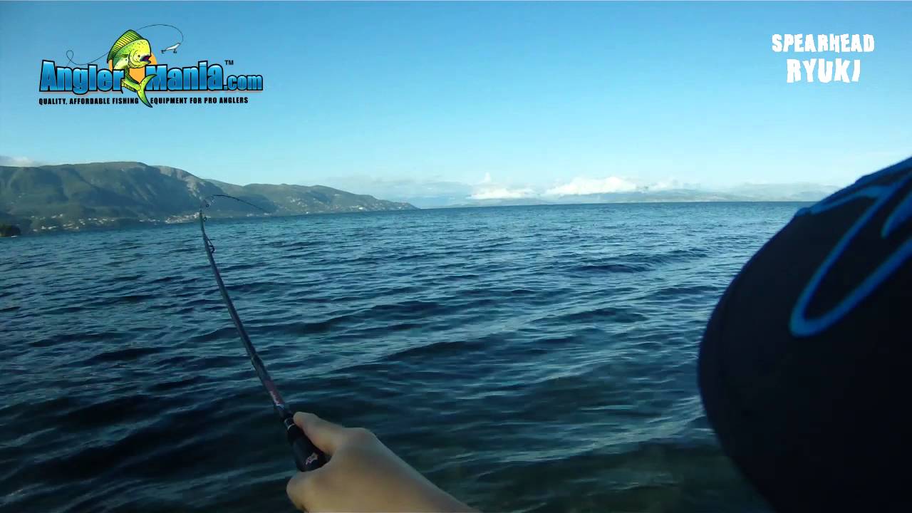 LRF -Wading Ultra light spring fishing with Anglermania Trading Ltd