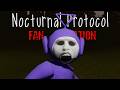 Friday Night Funkin' Slendytubbies 1 - Nocturnal Protocol Fan Recreation (Myths of tubbyland)