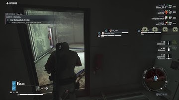 Ghost Recon Breakpoint - Raid Reset - 18-nov-2025