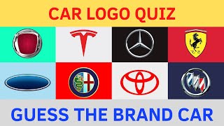 Guess the Car Brand Logo Quiz - Quiz Trivia Puzzle - MindWorks screenshot 5