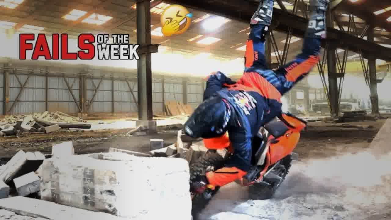 Funniest Fails Of The Week 😂 Part 4 - YouTube