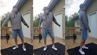 ⭐⭐Meet Leon McGilvery Dancing Sensation ~ Diabetes Awareness⭐⭐