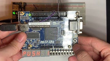 Ece2031 Final Project Demo