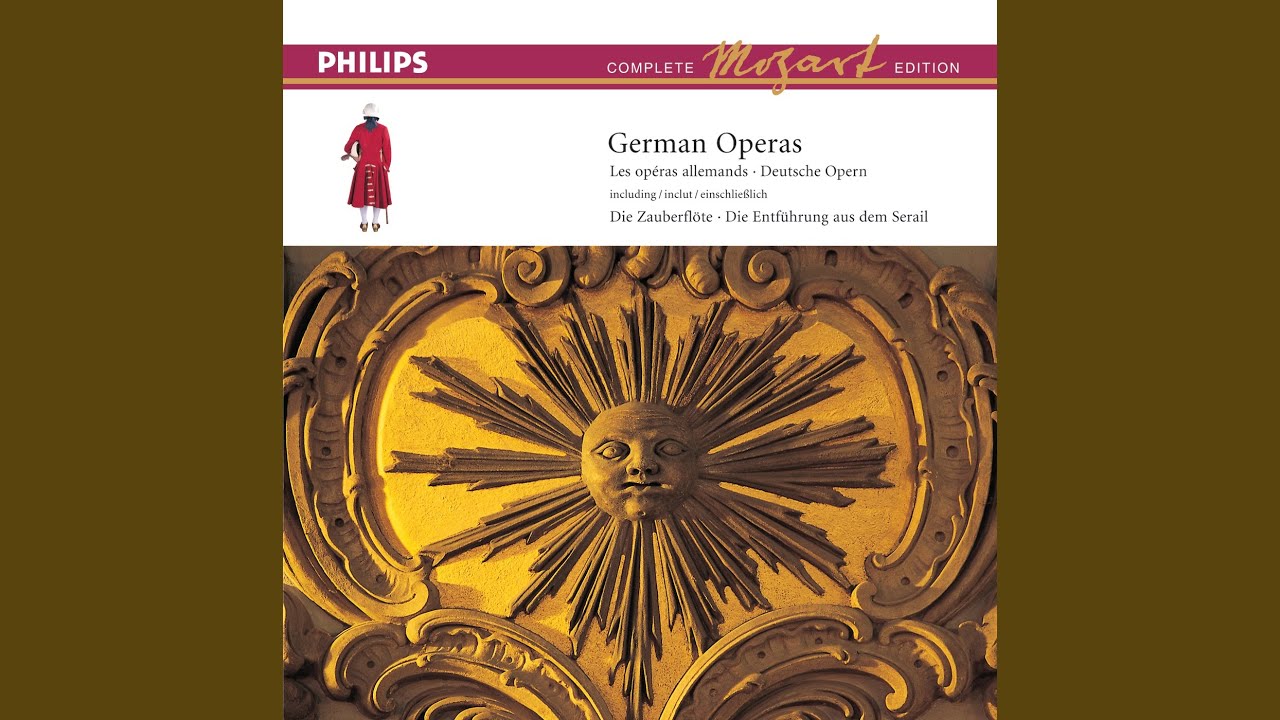 Regardez Mozart: Die Gärtnerin aus Liebe, K.196, Act I: Das Vergnügen in dem Eh'stand - Vortrefflich,... sur YouTube Regardez Mozart: Die Gärtnerin aus Liebe, K.196, Act I: Das Vergnügen in dem Eh'stand - Vortrefflich,... sur YouTube