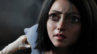 'Alita: Battle Angel' Trailer
