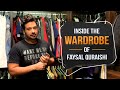 Faysal Quraishi's Wardrobe Tour