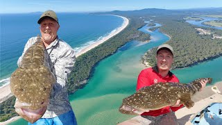 Trophy Flathead  Find and Catch