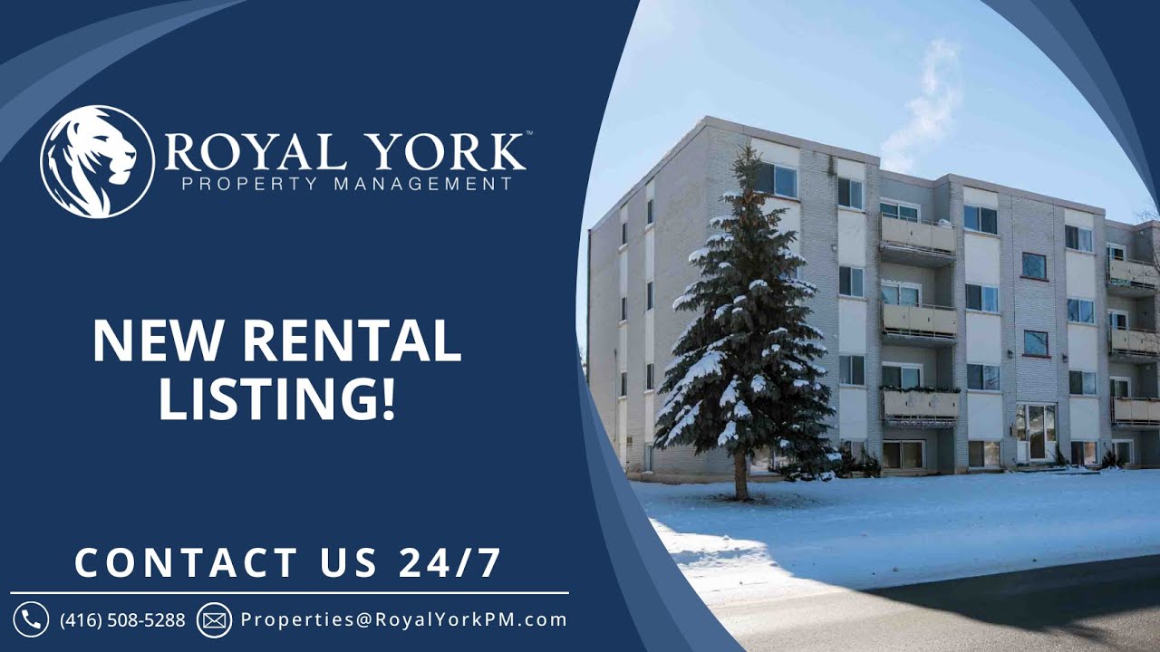 2 BED 1 BATH UNIT APARTMENT BUILDING FOR RENT 770 HUGHSON STREET