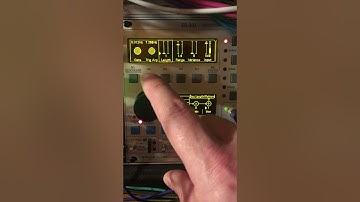 ER-301 Custom Unit: Infinity Arp (Flexible Arpeggiator/Sequencer)