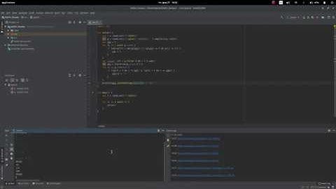 Kotlin Heroes: Episode 3 (rainymood screencast)