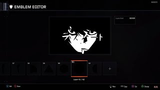 Death Note Bo3 Emblem