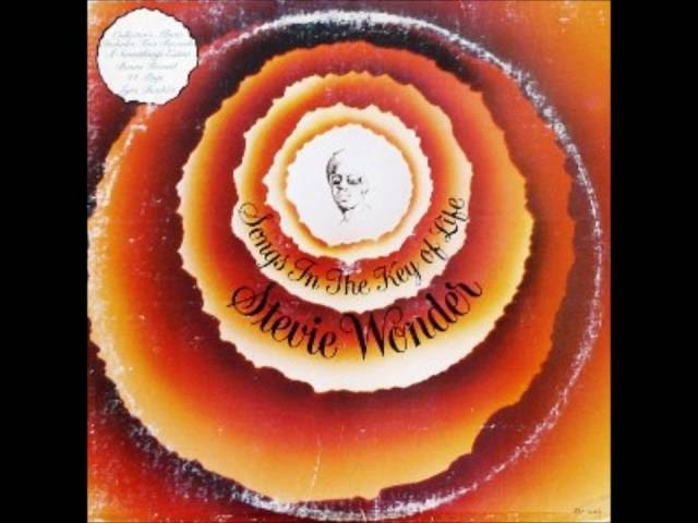 Isn't She Lovely  - Stevie Wonder class=