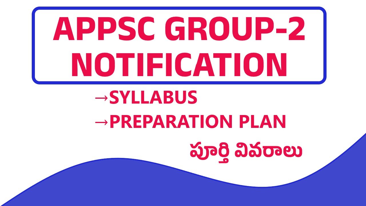 Appsc Group 2 Notification 2024 Group 2 Notification Appsc Appsc Appsc Group 2 Notification 2024 Group 2 Notification Appsc Appsc