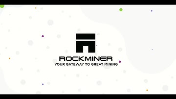 The Simplest and Safe Way to Get Cryptocurrency -  Start with ROCKMINER