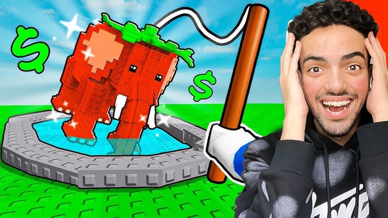 واخيرا عملت الربيرث الجديد وفتحت شخصيات قوية  ! Brainrot