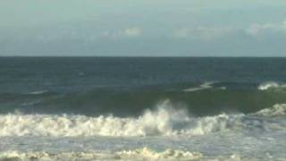 Big Burleigh barrels!