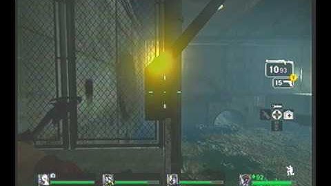 GlitchGaming.org ~ L4D Tutorial - The Drains Crescendo Skip