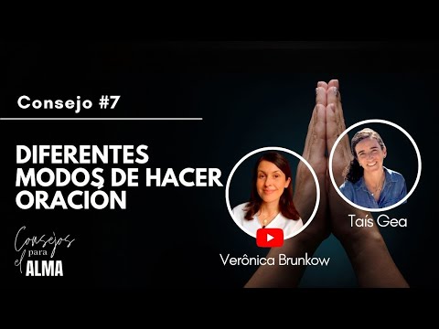 Tips for the Soul: E7: Different ways of praying