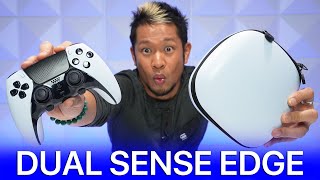 PS5 Dualsense edge controller: Everything you need to know