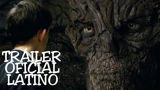 UN MONSTRUO VIENE A VERME (A MONSTER CALLS) (LATINO) (1080P HD)