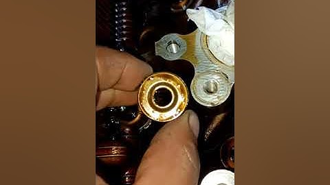 hilux valve seal #shorts #youtubeshorts
