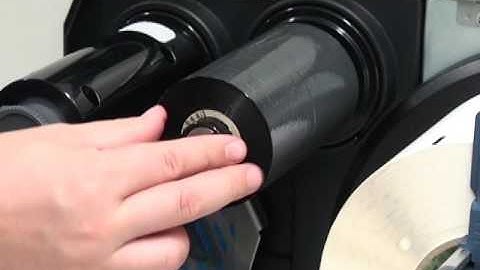 CL4NX Ribbon Replacement