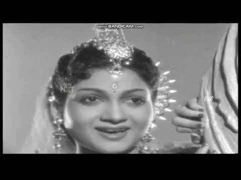 Azhikadhe Niaikadhe --  Manaalane Mangaiyin Baakkiyam 1957 Tamil song