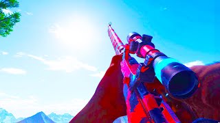 MY FIRST TRIPLE COLLAT ON VANGUARD! (VANGUARD SNIPING)