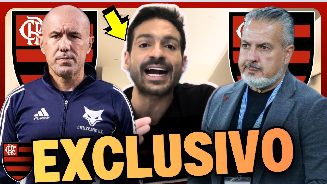 🔴FLAMENGO HOJEE! VENÊ TRAZ A BOMBA | JOSÉ BOTO QUEIMADO | JOGADORES NA BRONCA | JARDIM ASSME E MAIS!