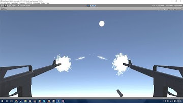 Dual Wielding M-16s in Unity