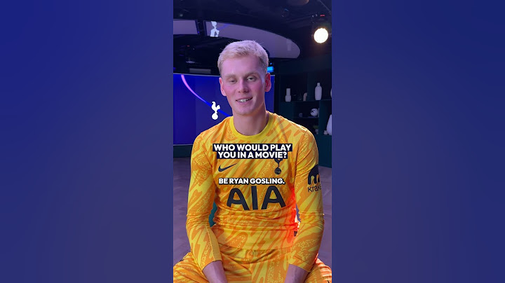 Get to know Toni 🙌 #AntoninKinsky #Spurs