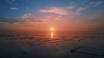Laguna Lake Sunrise