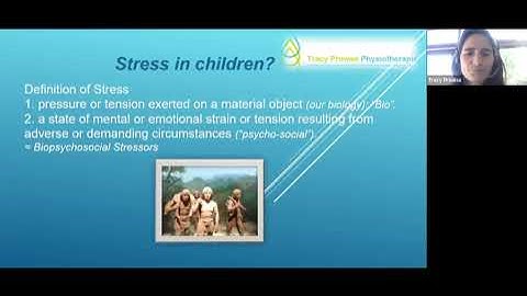 Child Development Module 3 Video with Tracy Prowse