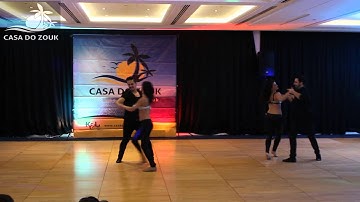 Casa Do Zouk 2015 - Sydney Zouk Team