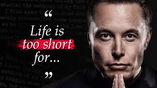 Elon Musk – Quotes That Are Really Worth Listening To