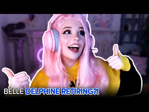 Twitch Double Standard & Analyzing Belle Delphine's Spit (Podcast Episode  2019) - Photo Gallery - IMDb