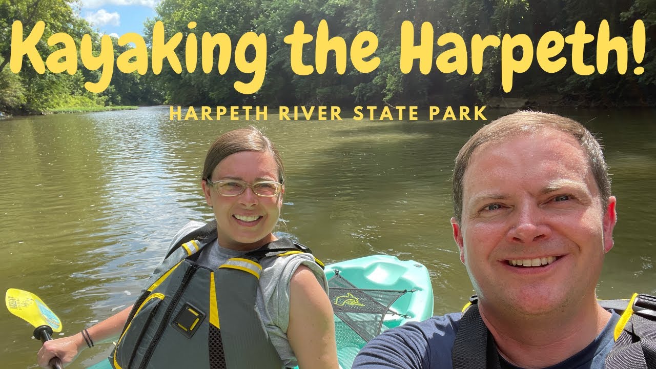 Kayaking The Harpeth! Harpeth River State Park Nashville, TN YouTube