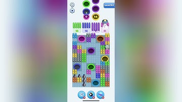 Hole people Level 152 Solution Walkthrough 