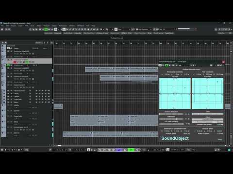 SoundObject video preview
