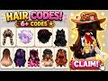 REDEEM 6+ NEW FREE HAIR CODES IN ROBLOX 2026! NEW GIRL AND BOY HAIRS